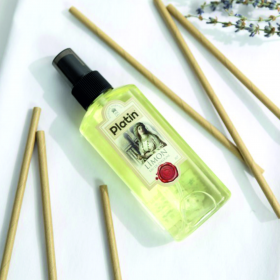 Platin 100 ml. Limon Plastik Sprey Kolonya